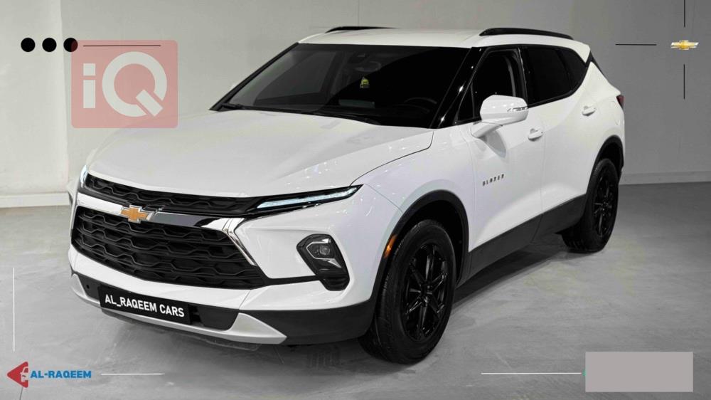 Chevrolet Blazer